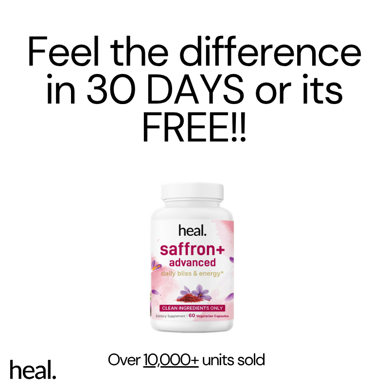 Heal Saffron+ Capsules