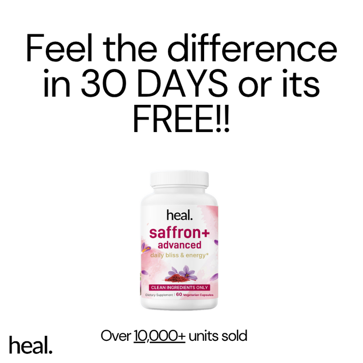 Heal Saffron+ Capsules