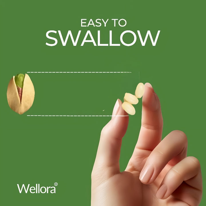 Wellora® VITAMIN D3 & K2 SOFTGELS