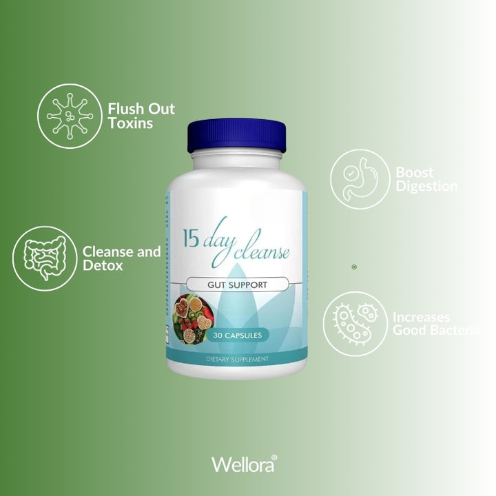 Wellora® 15 Day Cleanse
