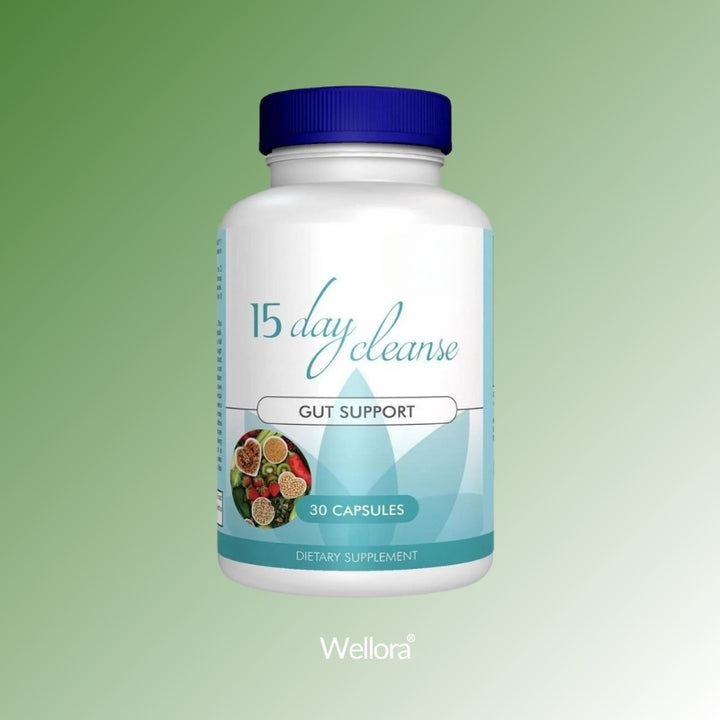 Wellora® 15 Day Cleanse