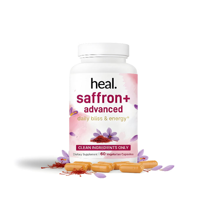 Heal Saffron+ Capsules
