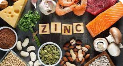 CHELATED ZINC