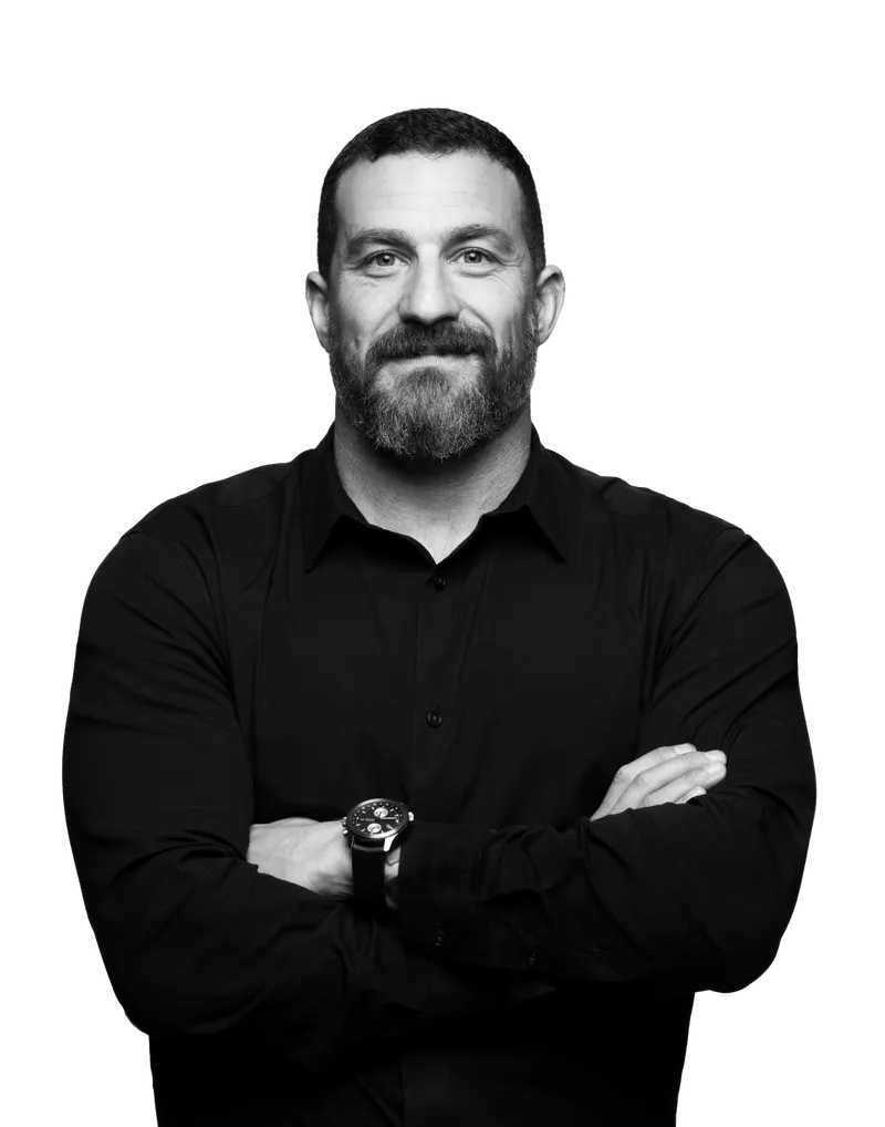 Andrew Huberman, Ph.d.